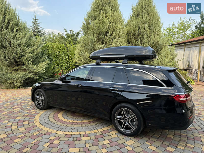 Универсал Mercedes-Benz E-Class 2021 в Харькове