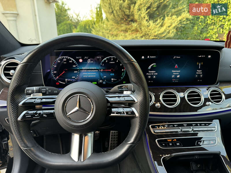 Универсал Mercedes-Benz E-Class 2021 в Харькове