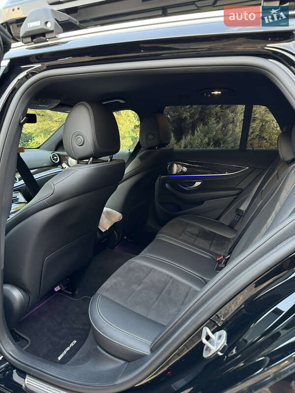 Универсал Mercedes-Benz E-Class 2021 в Харькове