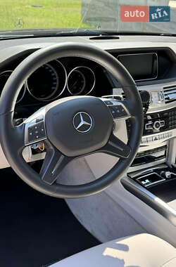 Седан Mercedes-Benz E-Class 2014 в 