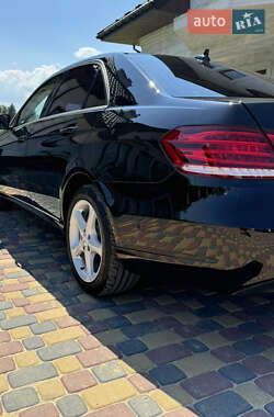 Седан Mercedes-Benz E-Class 2014 в 