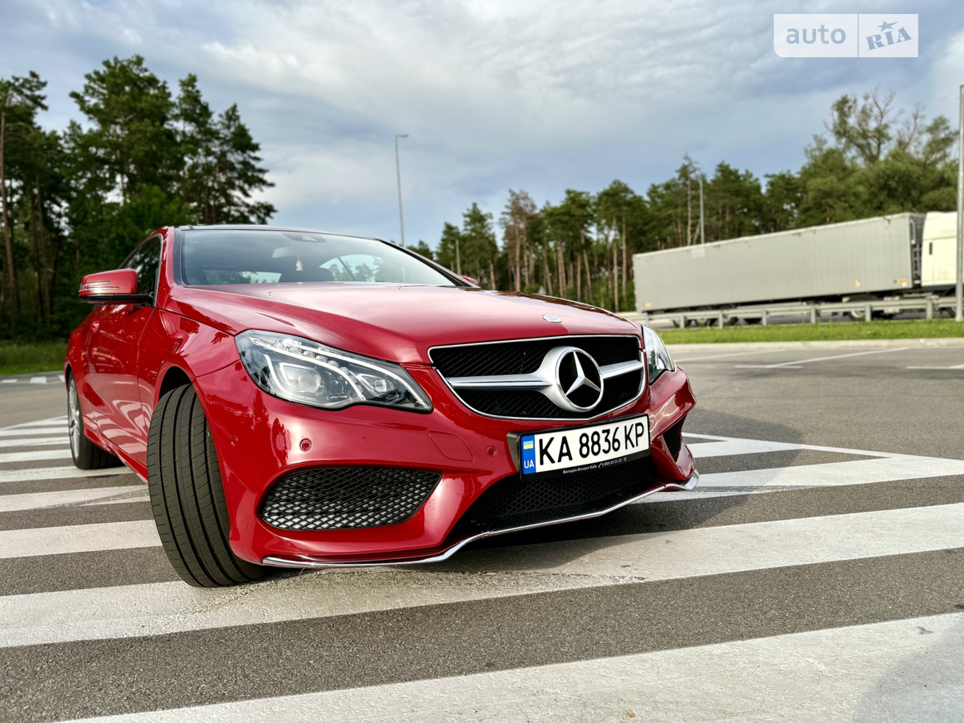 2013 Mercedes-Benz E-klasse - мініатюра 3