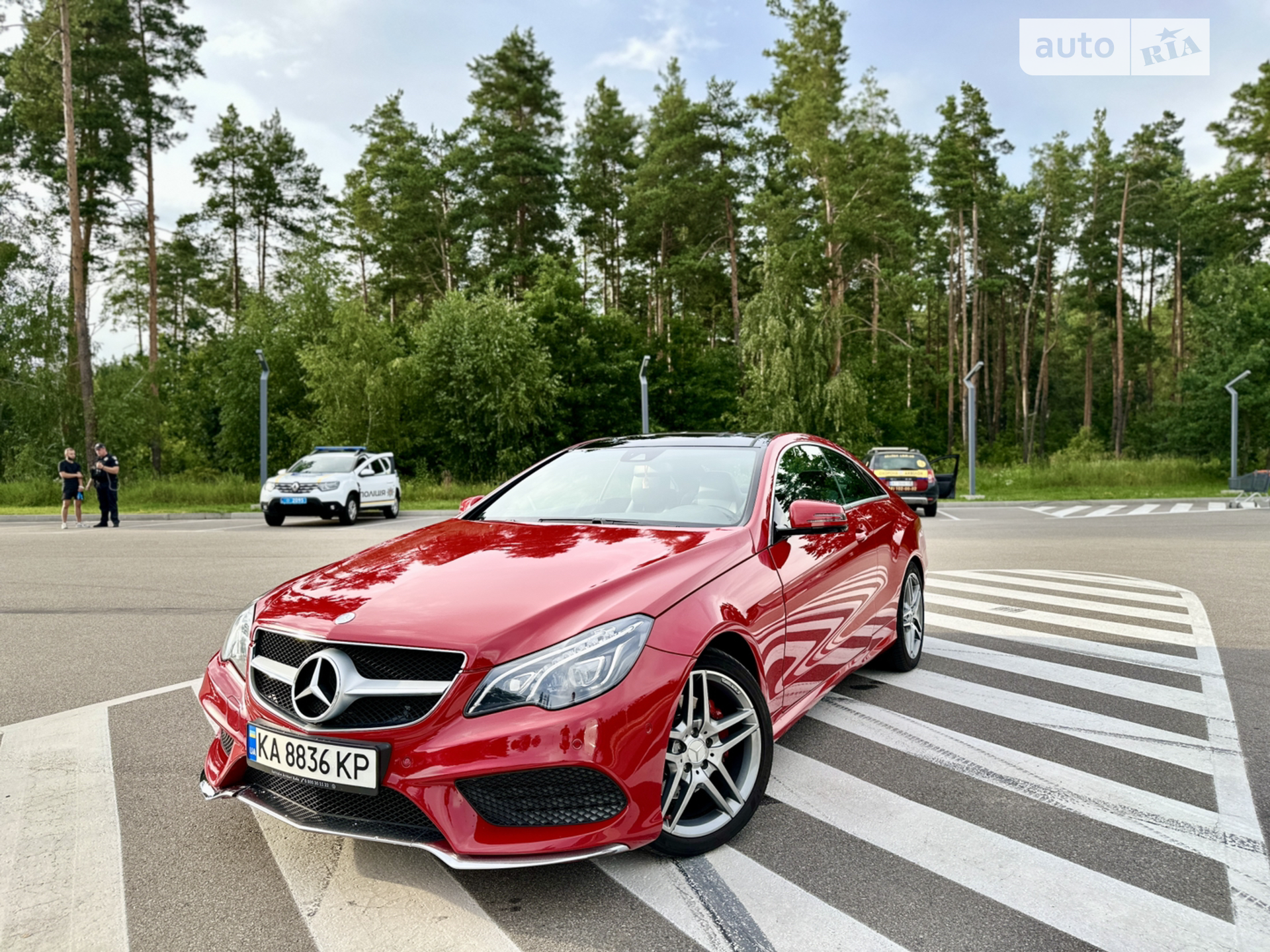 2013 Mercedes-Benz E-klasse - мініатюра 18