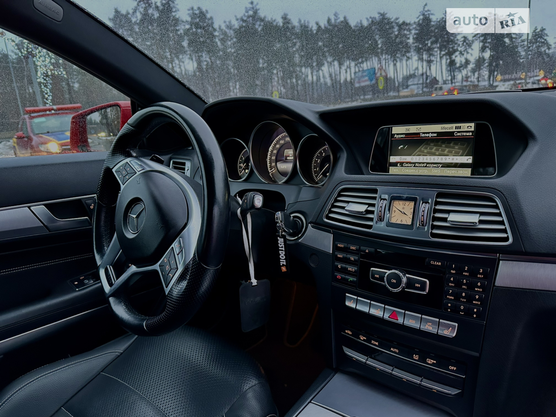 2013 Mercedes-Benz E-klasse - мініатюра 37
