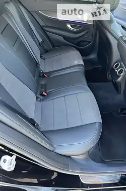 Mercedes-Benz E-Class 2020