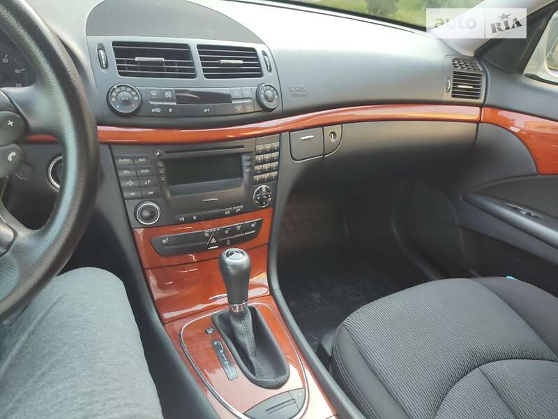 Универсал Mercedes-Benz E-Class 2007 в Каменец-Подольском
