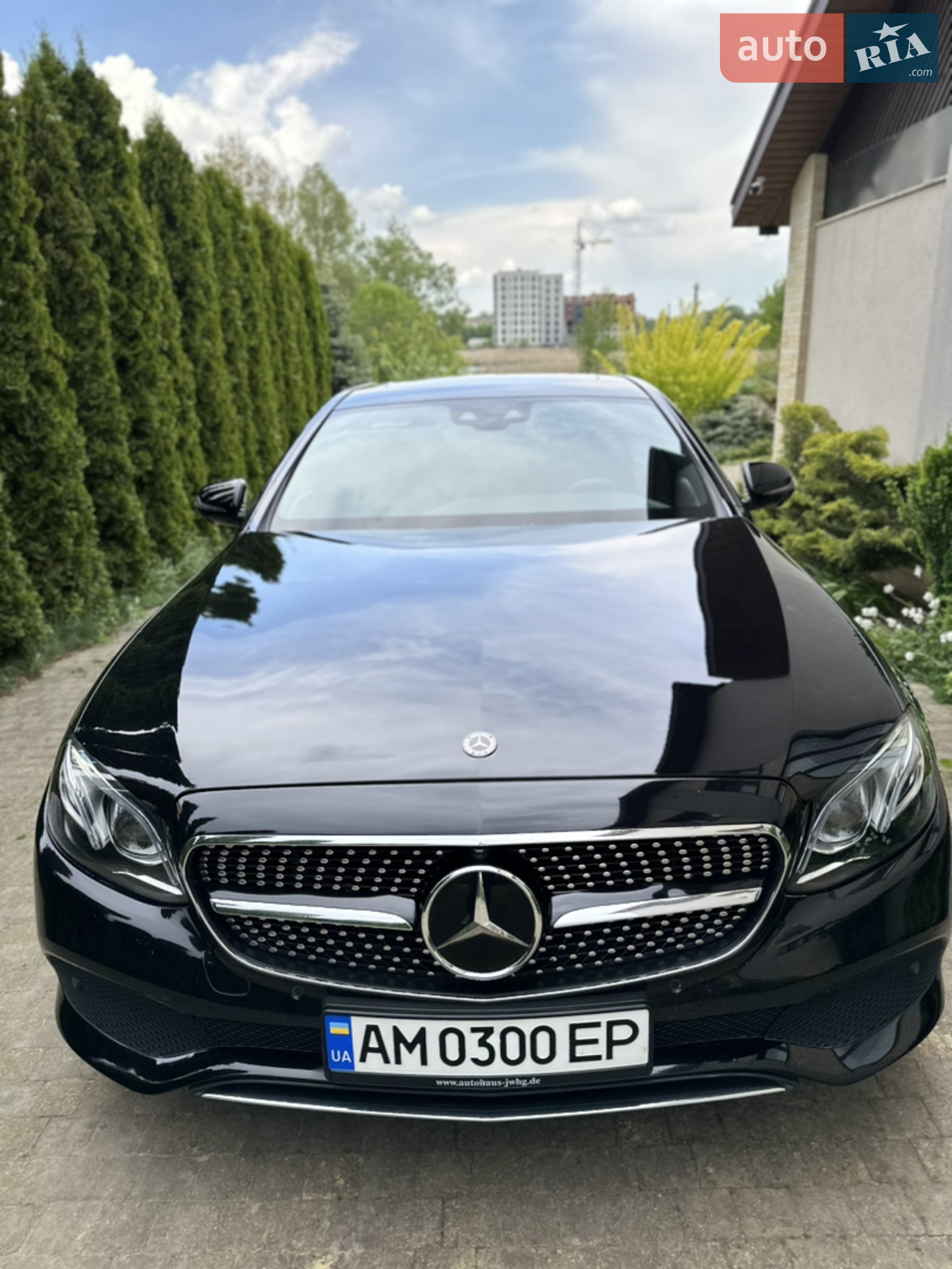 2017 Mercedes-Benz E-klasse - мініатюра 15