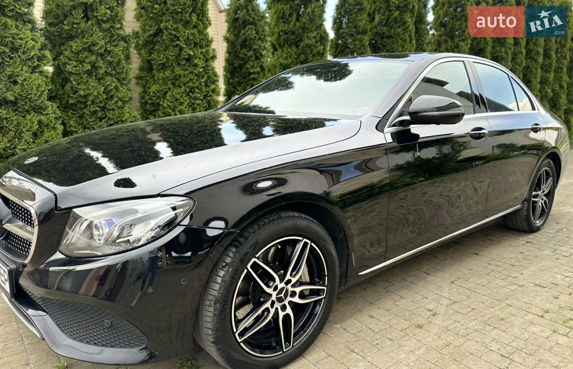 2017 Mercedes-Benz E-klasse - мініатюра 9