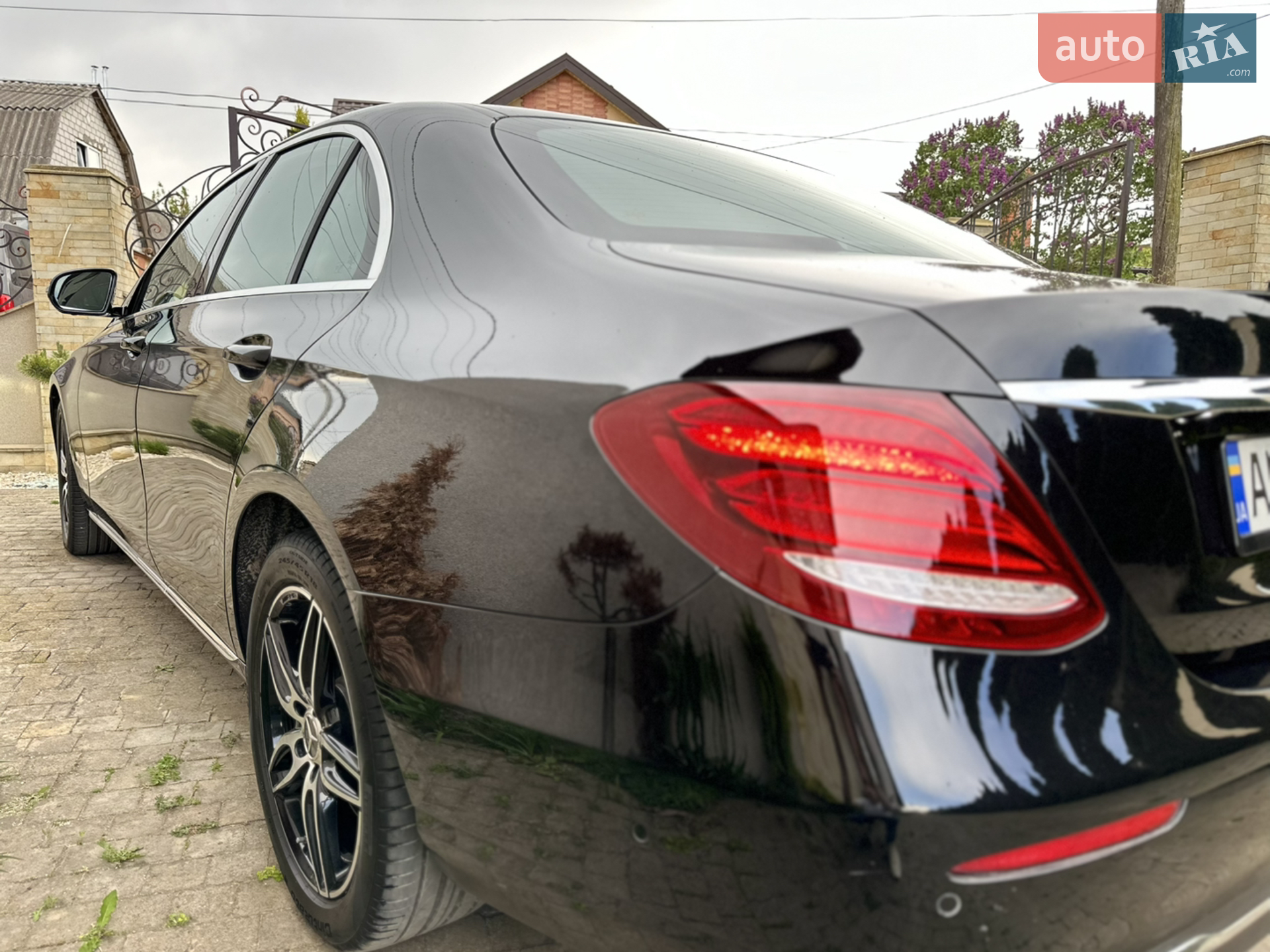 2017 Mercedes-Benz E-klasse - мініатюра 13