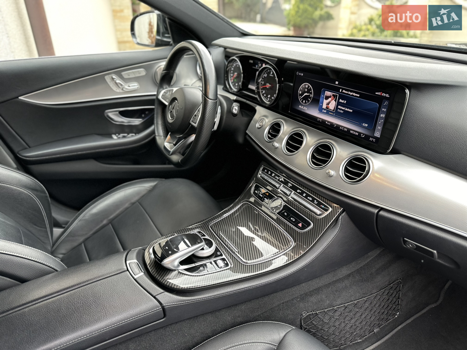 2017 Mercedes-Benz E-klasse - мініатюра 26