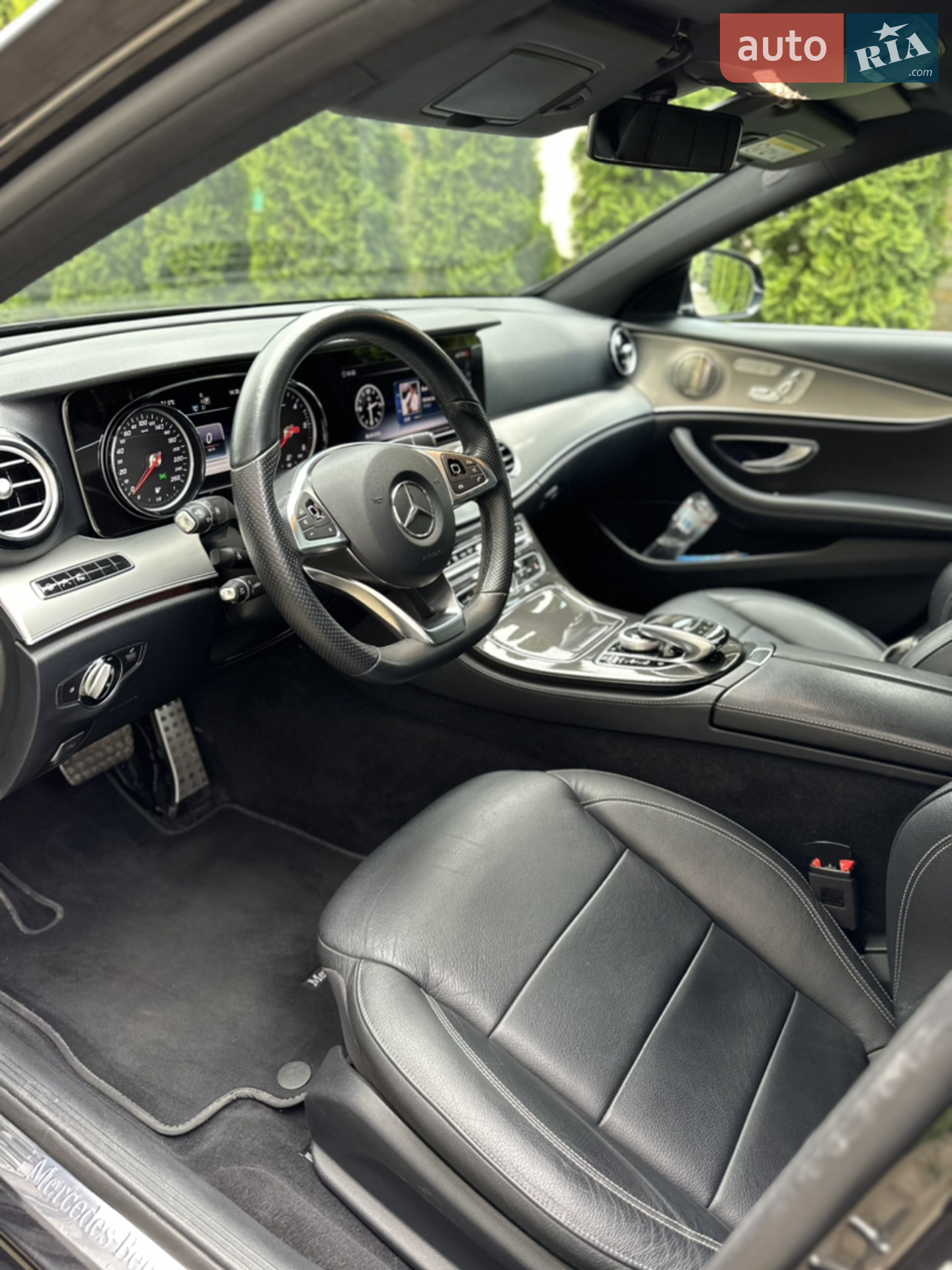 2017 Mercedes-Benz E-klasse - мініатюра 29