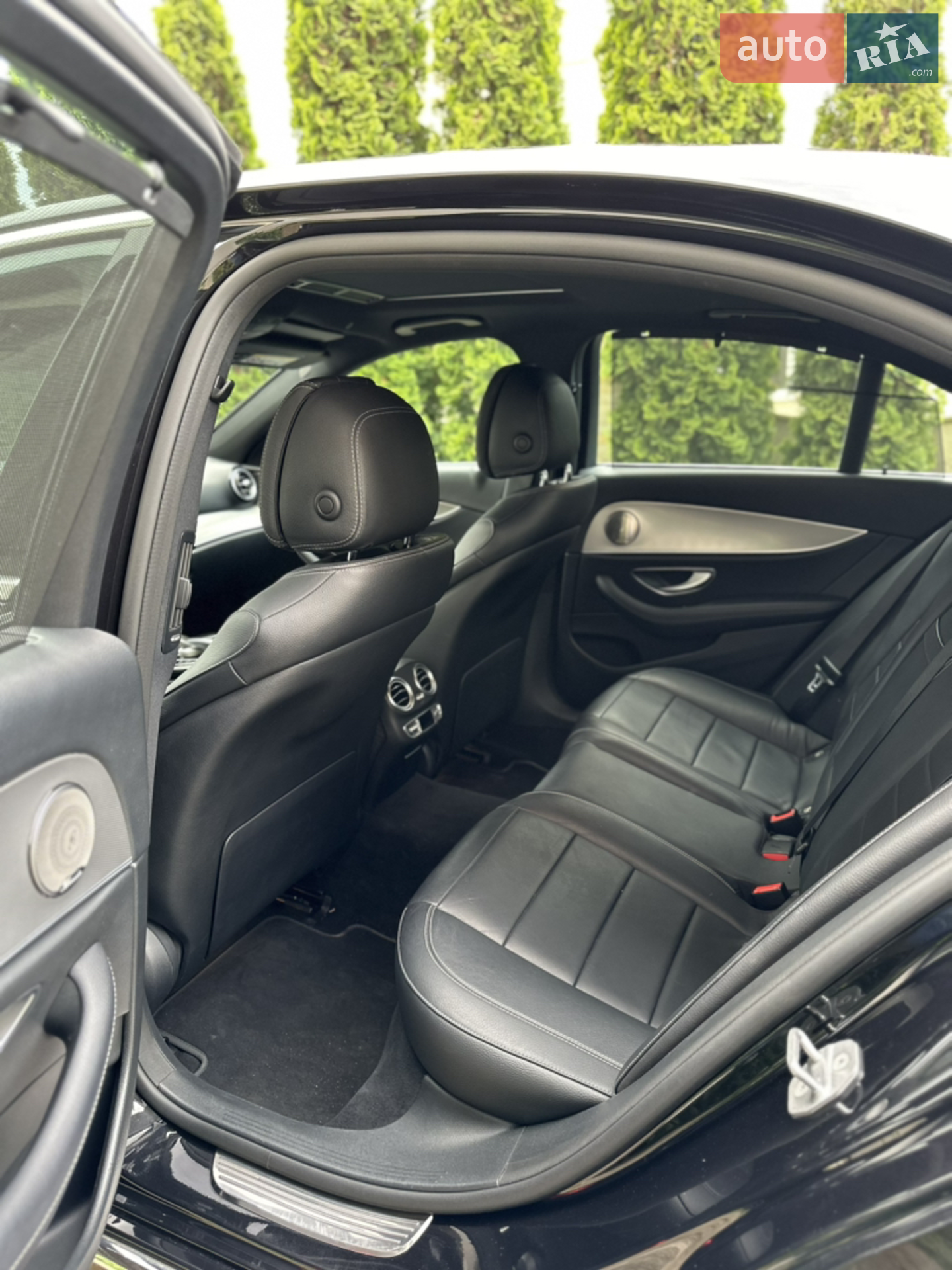 2017 Mercedes-Benz E-klasse - мініатюра 36