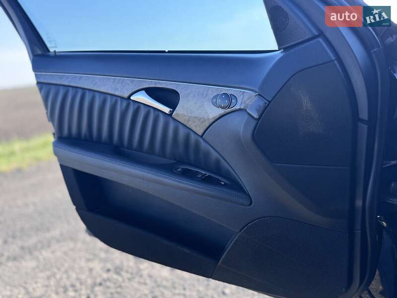 Універсал Mercedes-Benz E-Class 2008 в Луцьку