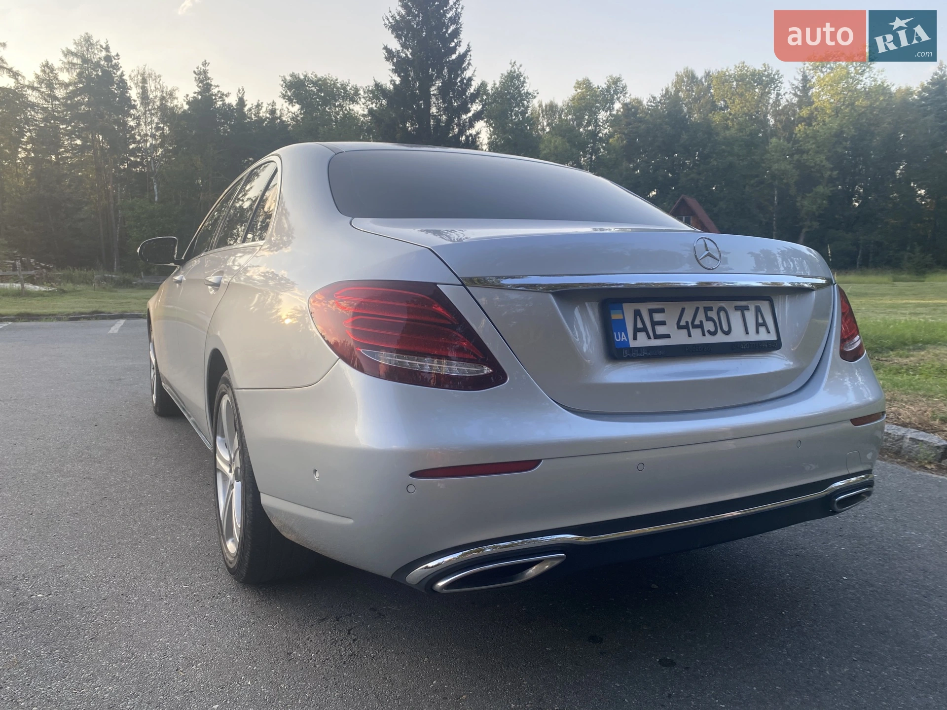 2016 Mercedes-Benz E-klasse - мініатюра 13