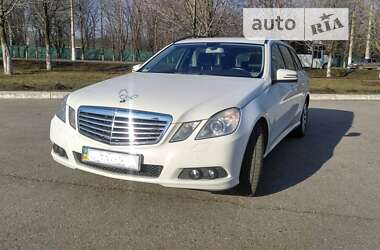 Універсал Mercedes-Benz E-Class 2010 в Івано-Франківську