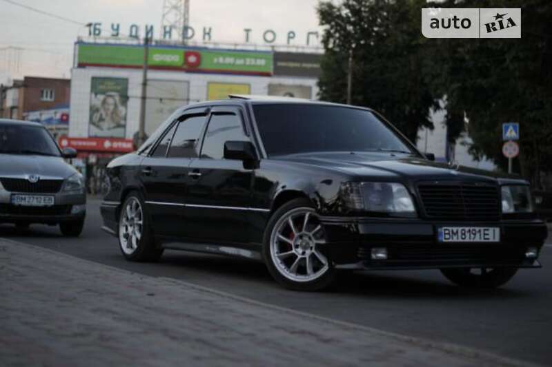 Mercedes-Benz E-Class 1994