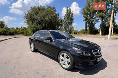 Седан Mercedes-Benz E-Class 2014 в Кривом Роге