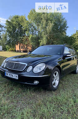 Універсал Mercedes-Benz E-Class 2004 в Рівному