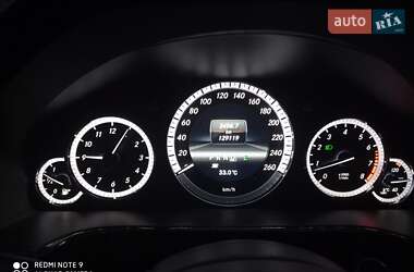 Седан Mercedes-Benz E-Class 2012 в 