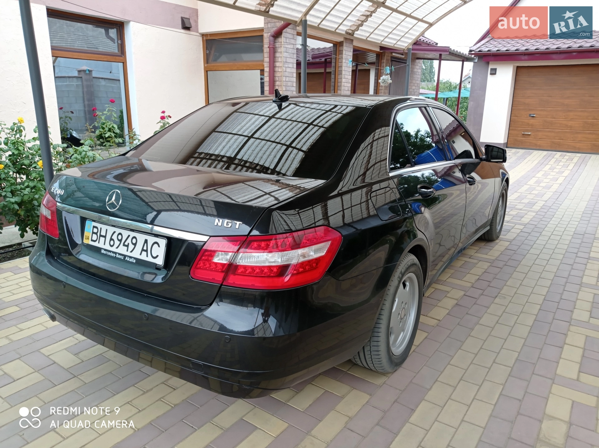 2012 Mercedes-Benz E-klasse - мініатюра 10