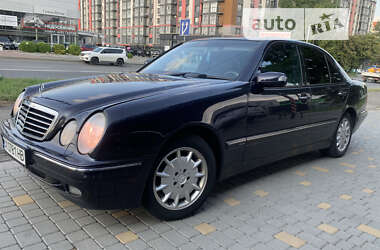 Седан Mercedes-Benz E-Class 1999 в Хмельницькому