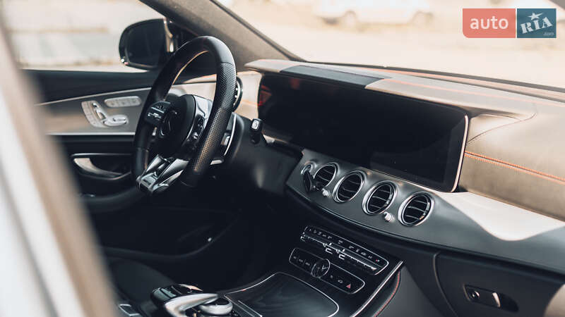 Седан Mercedes-Benz E-Class 2018 в Хмельницькому