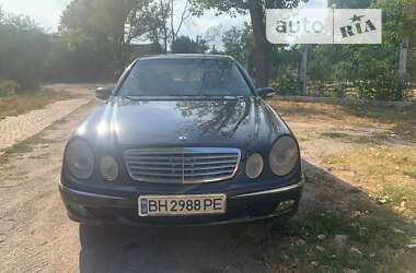 Седан Mercedes-Benz E-Class 2003 в Болграде