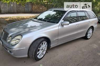 Универсал Mercedes-Benz E-Class 2004 в Одессе