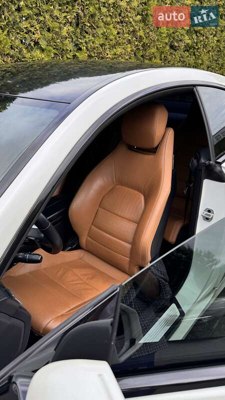 Купе Mercedes-Benz E-Class 2012 в Львове