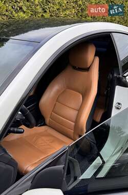 Купе Mercedes-Benz E-Class 2012 в 