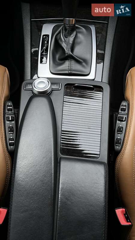 Купе Mercedes-Benz E-Class 2012 в Львове