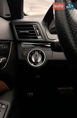 Купе Mercedes-Benz E-Class 2012 в 