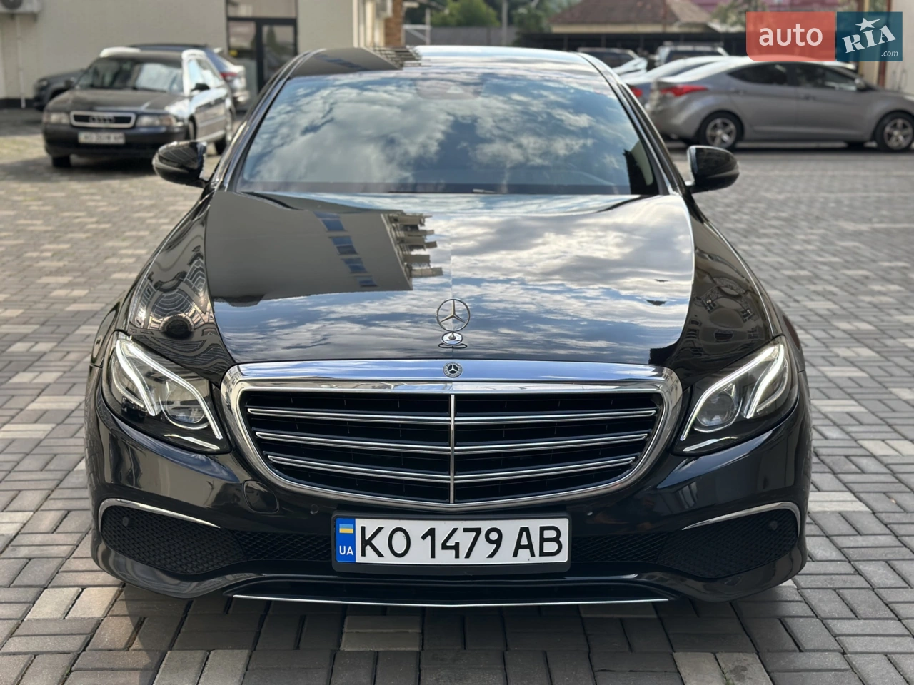 2017 Mercedes-Benz E-klasse - мініатюра 42