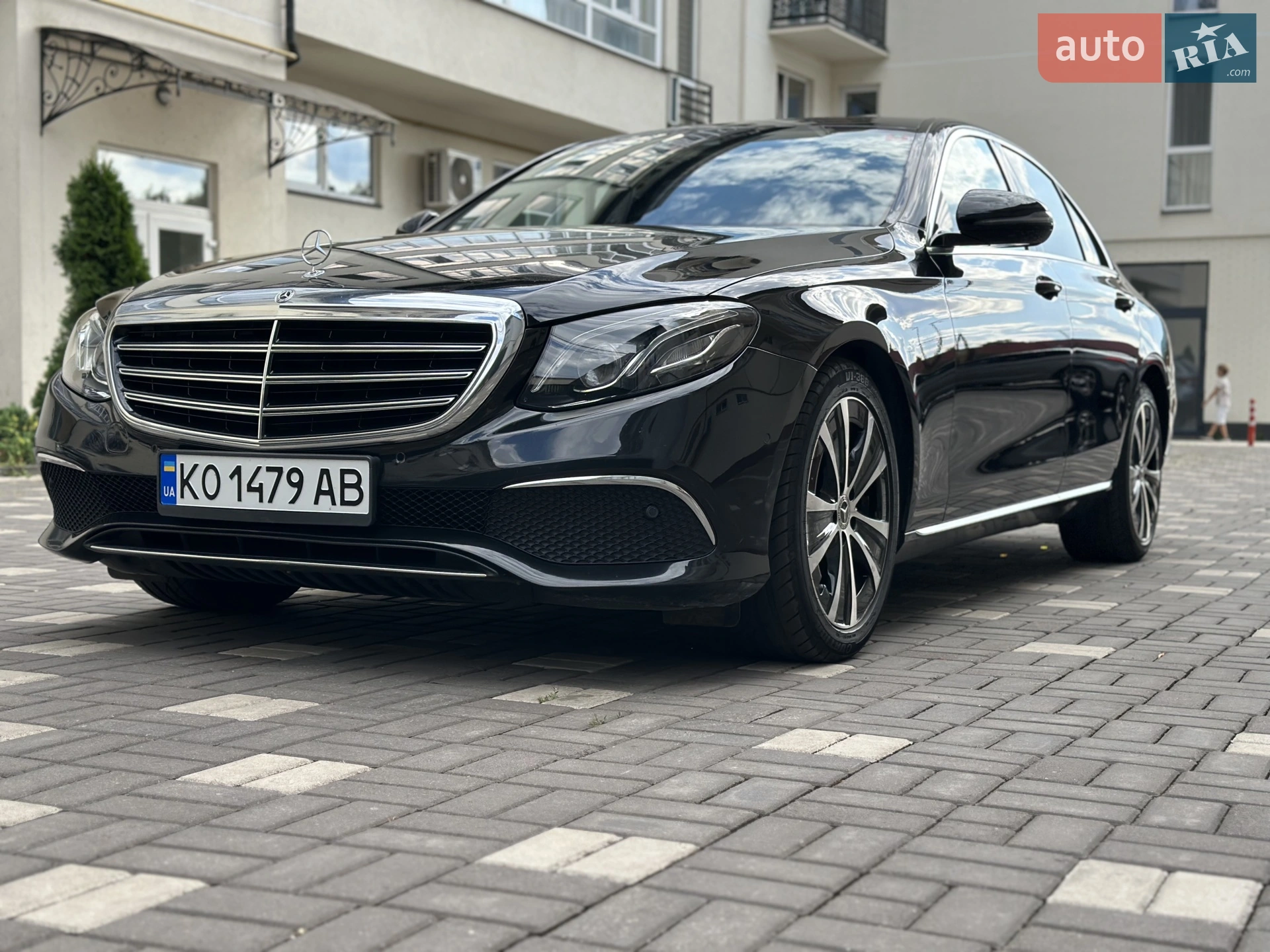 2018 Mercedes-Benz E-klasse - мініатюра 21