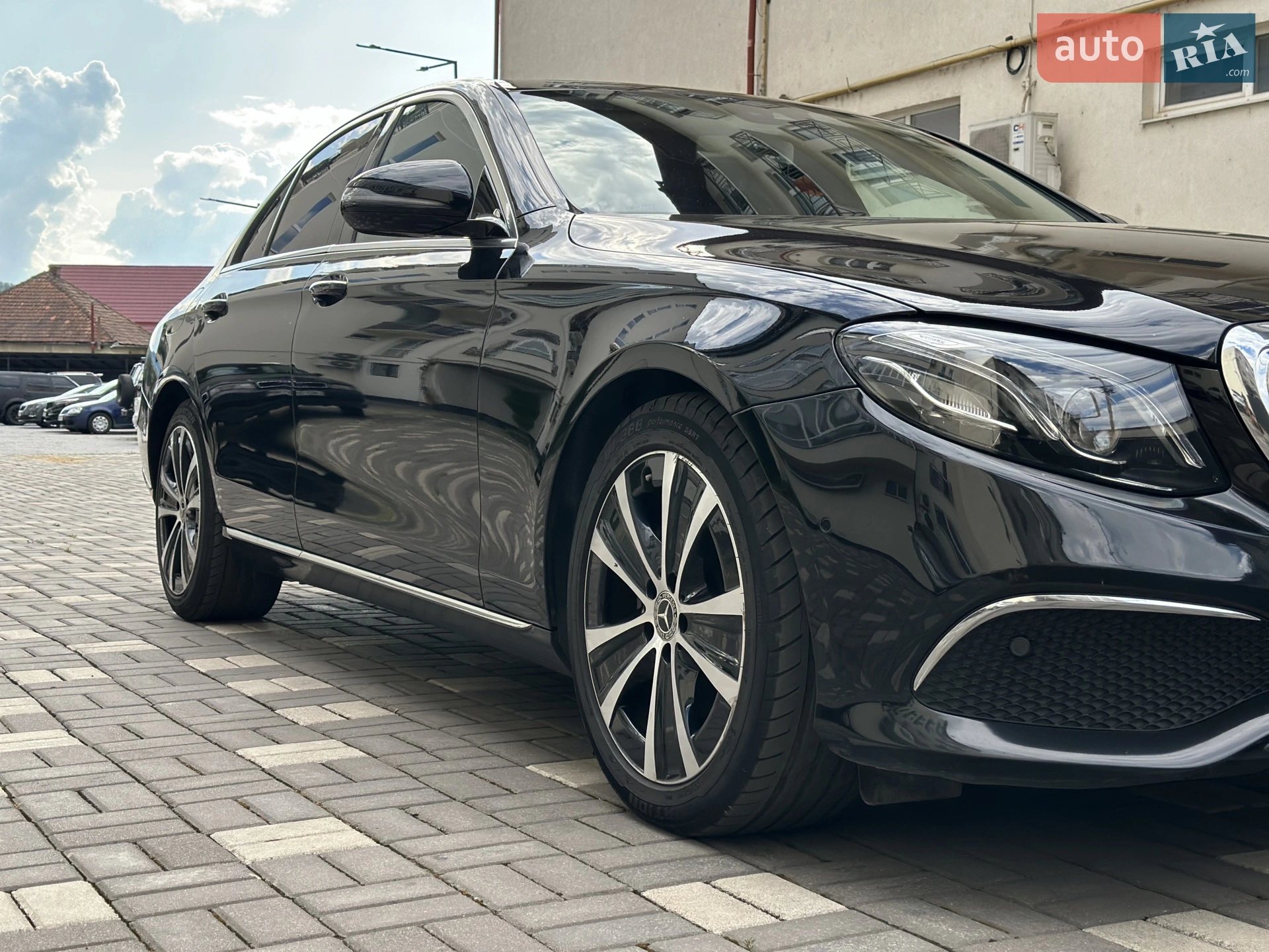 2018 Mercedes-Benz E-klasse - мініатюра 23