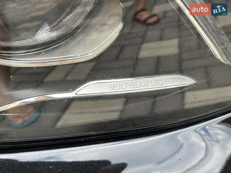 Седан Mercedes-Benz E-Class 2018 в Сваляві