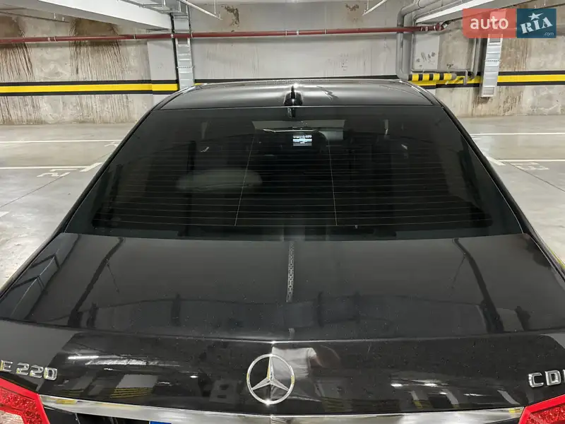 Mercedes-Benz E Class 2012 VIN WDD2120021A660465 фото оголошення 10 з 50