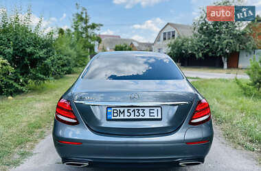 Седан Mercedes-Benz E-Class 2019 в 