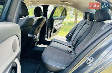Седан Mercedes-Benz E-Class 2019 в 