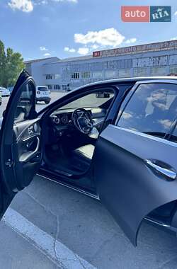 Седан Mercedes-Benz E-Class 2018 в 