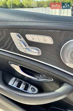 Седан Mercedes-Benz E-Class 2018 в 