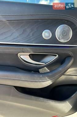 Седан Mercedes-Benz E-Class 2018 в 