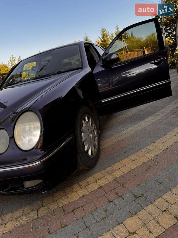 Седан Mercedes-Benz E-Class 2000 в Івано-Франківську фото 19 Седан Mercedes-Benz E-Class 2000 в Івано-Франківську
