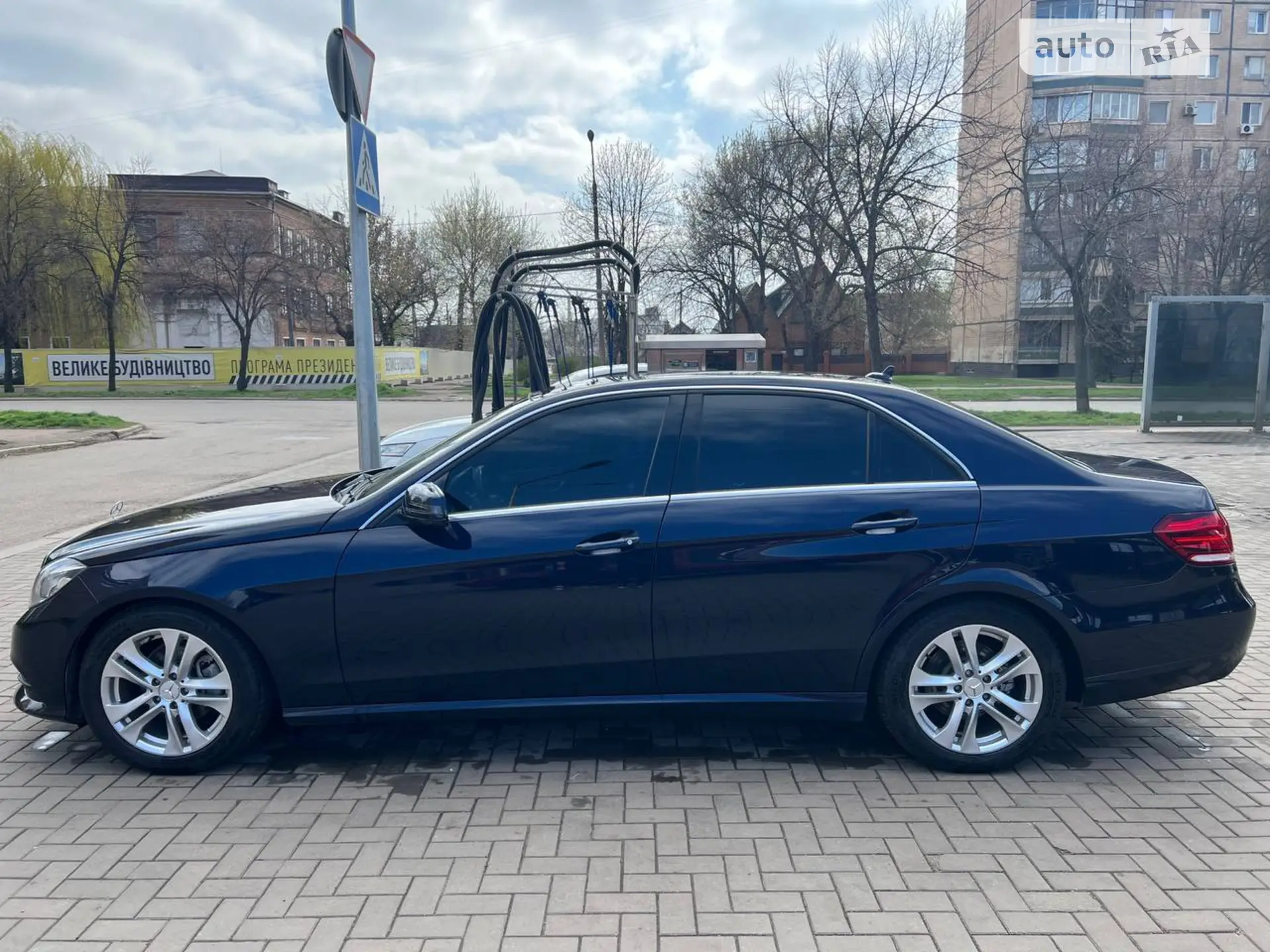 2013 Mercedes-Benz E-klasse - мініатюра 3
