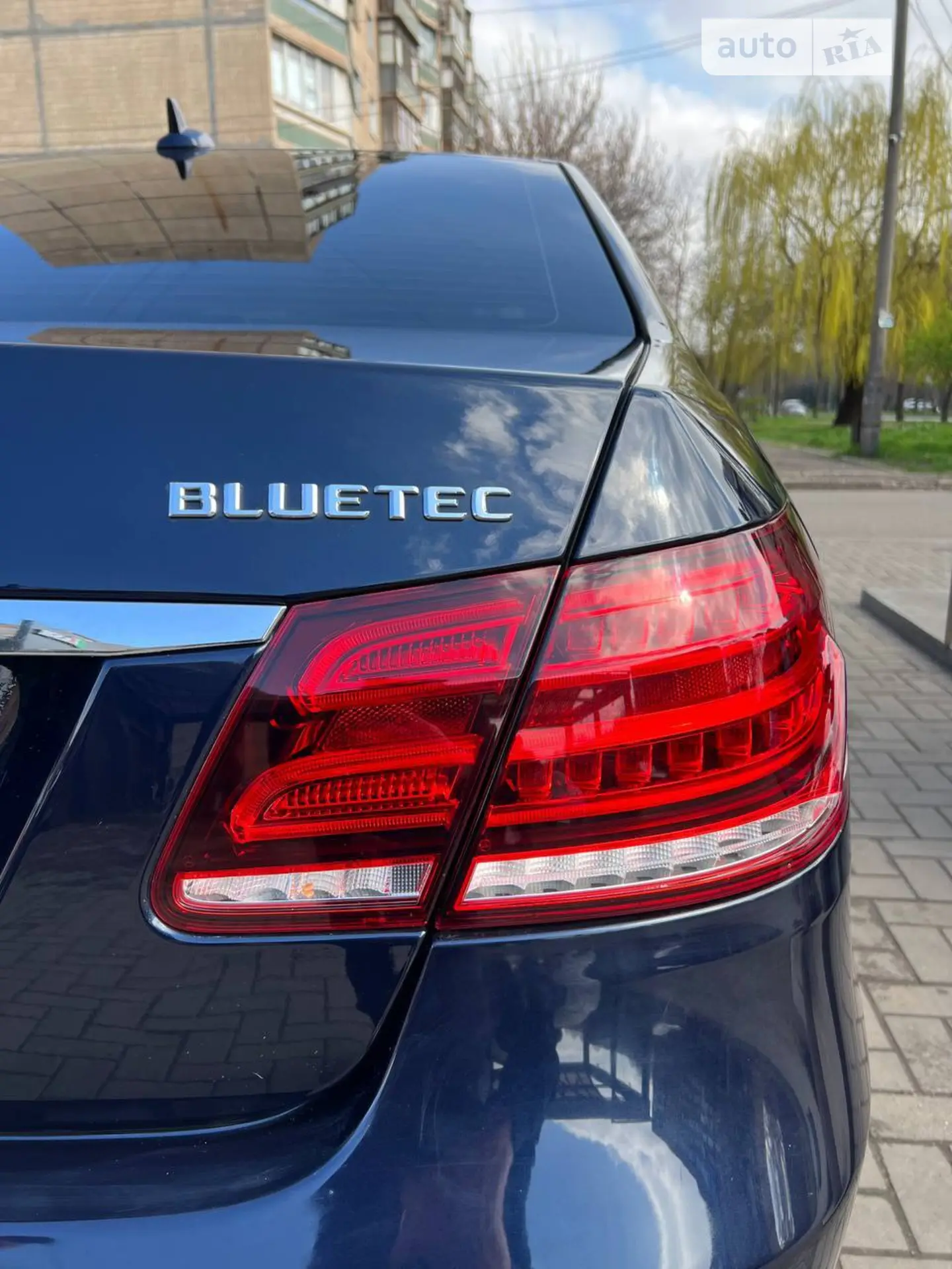 2013 Mercedes-Benz E-klasse - мініатюра 7