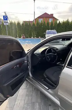 Mercedes-Benz E-Class 2002