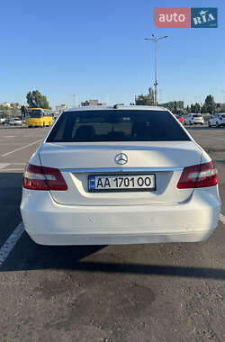 Седан Mercedes-Benz E-Class 2009 в Вышгороде