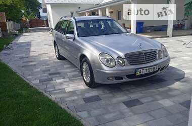 Універсал Mercedes-Benz E-Class 2004 в Коломиї