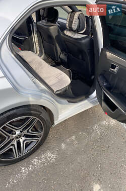 Седан Mercedes-Benz E-Class 2014 в Солотвине