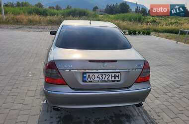 Седан Mercedes-Benz E-Class 2006 в Виноградове